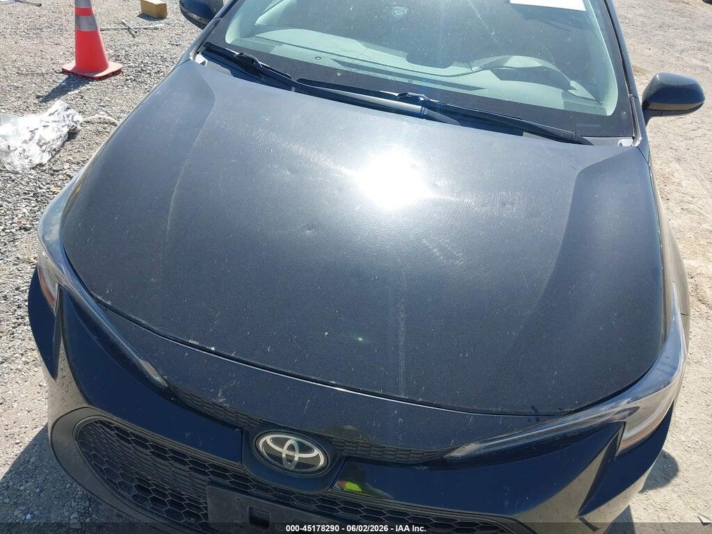 5YFEPMAE7MP192161 2021 TOYOTA COROLLA photo no. 6