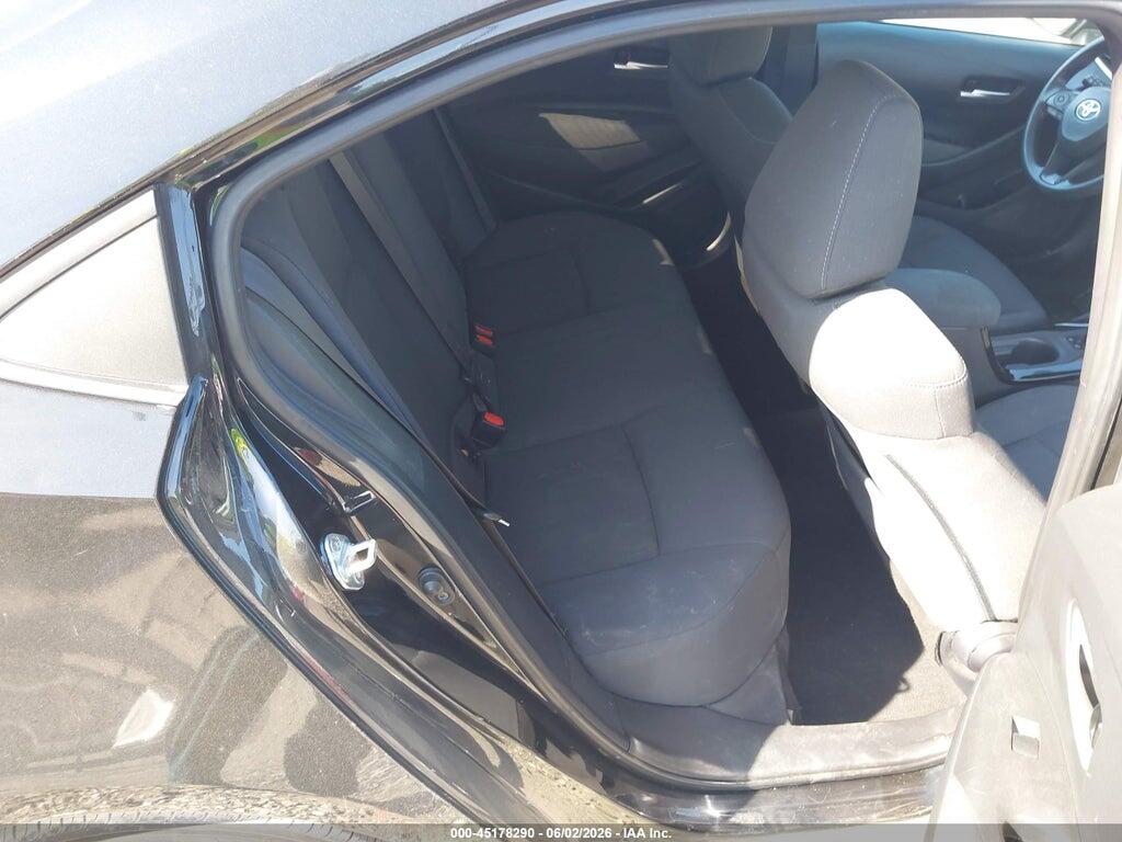 5YFEPMAE7MP192161 2021 TOYOTA COROLLA photo no. 8