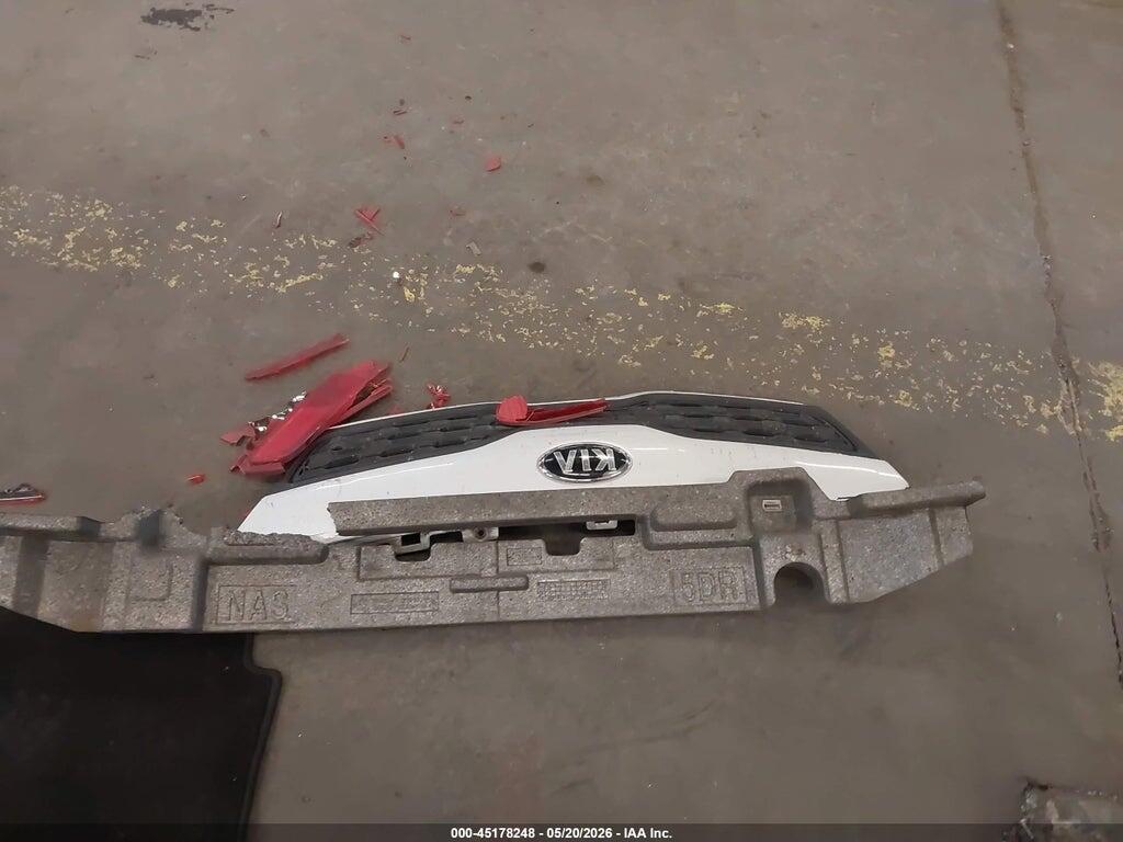 KNADM5A38E6410705 2014 KIA RIO photo no. 12