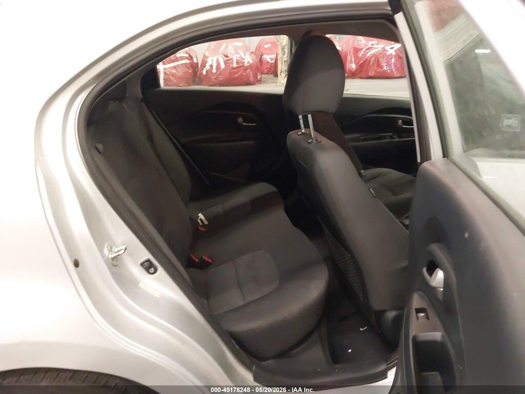 KNADM5A38E6410705 2014 KIA RIO photo no. 8