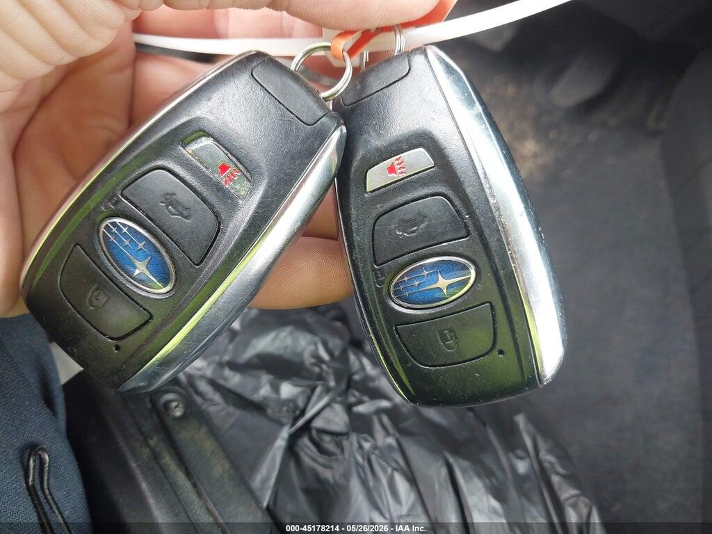 JF2GTHMC6MH254314 2021 SUBARU CROSSTREK photo no. 11