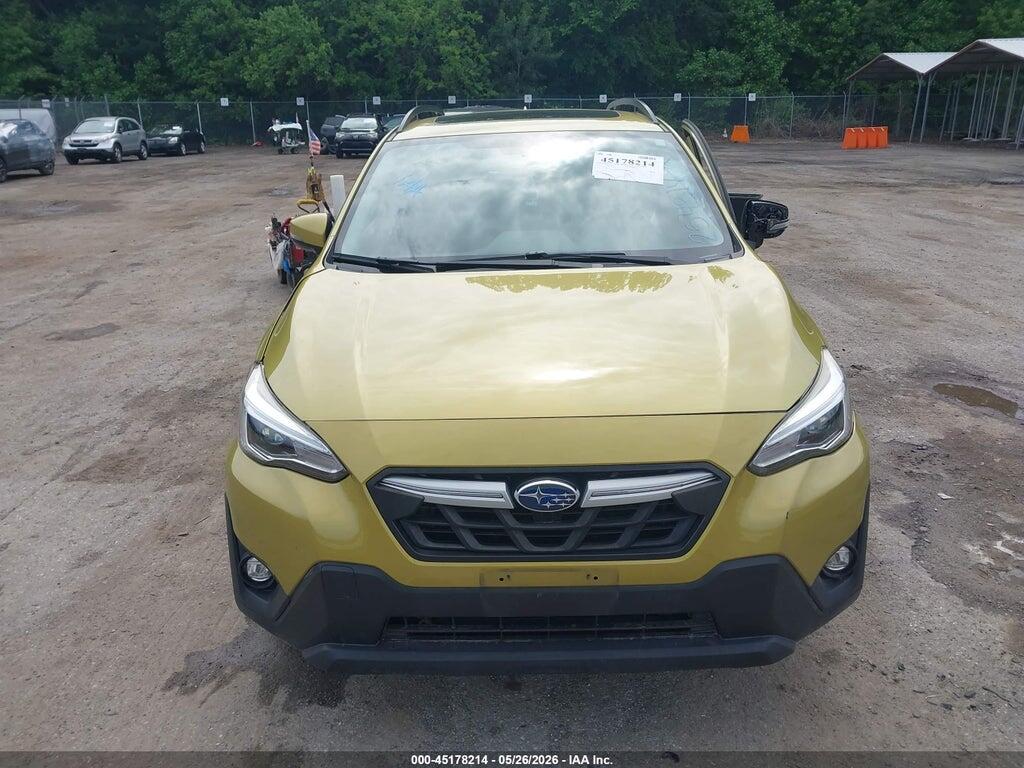 JF2GTHMC6MH254314 2021 SUBARU CROSSTREK photo no. 12