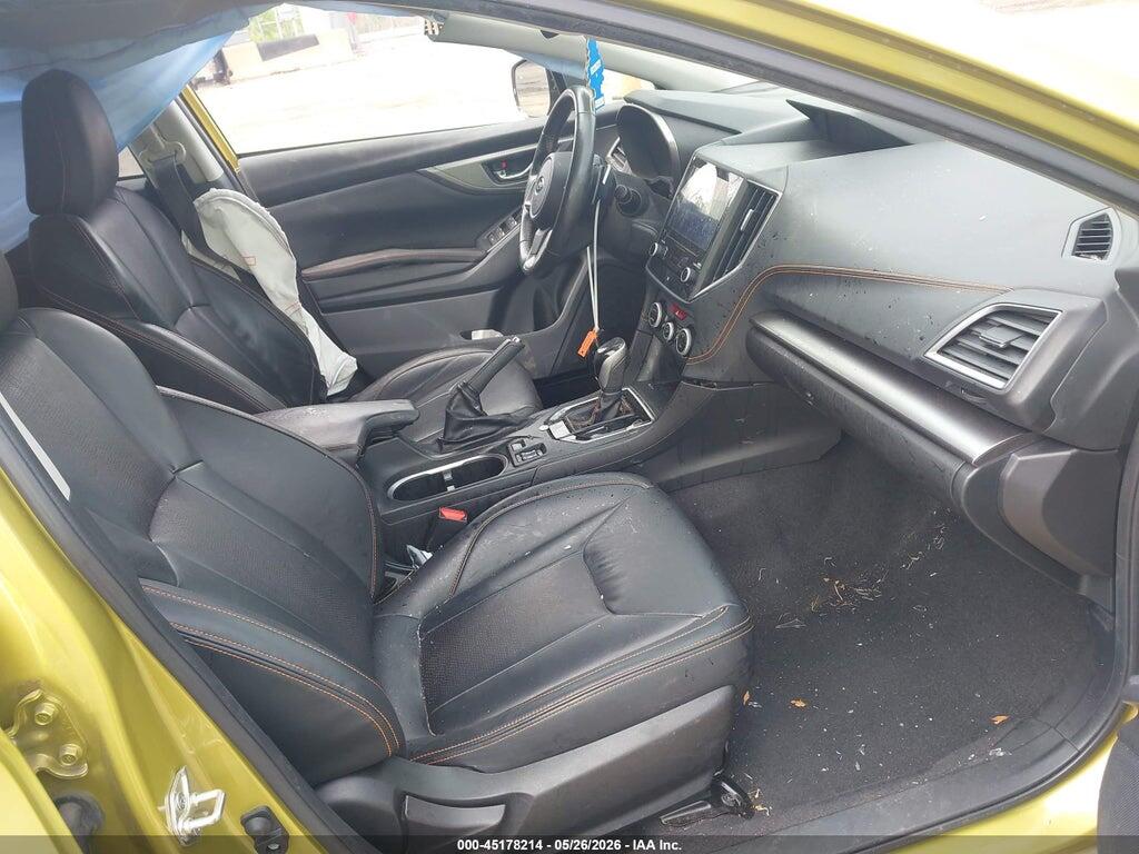 JF2GTHMC6MH254314 2021 SUBARU CROSSTREK photo no. 5