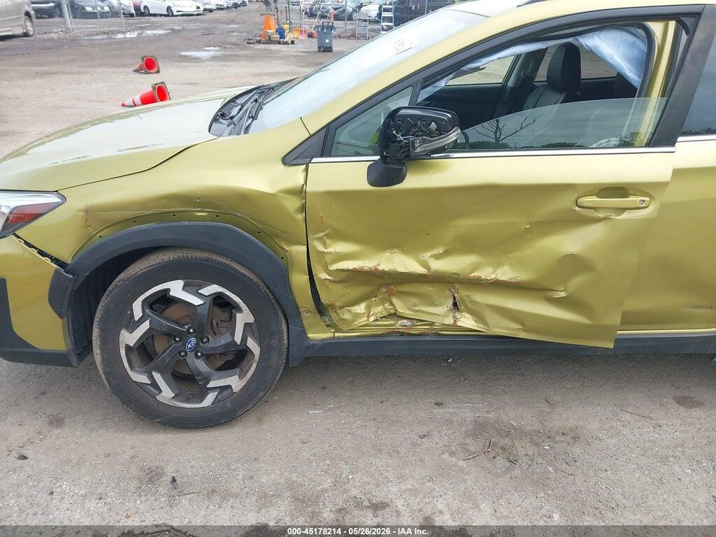 JF2GTHMC6MH254314 2021 SUBARU CROSSTREK photo no. 6