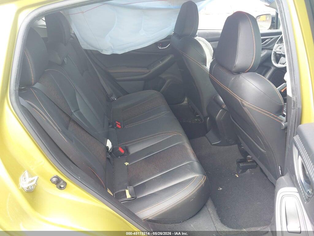 JF2GTHMC6MH254314 2021 SUBARU CROSSTREK photo no. 8