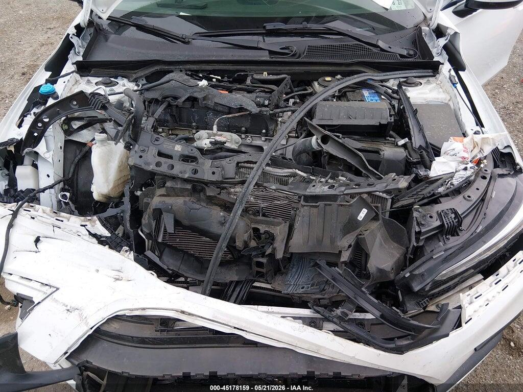 2HGFE2F27NH596101 2022 HONDA CIVIC photo no. 10