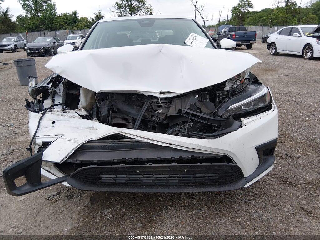 2HGFE2F27NH596101 2022 HONDA CIVIC photo no. 12