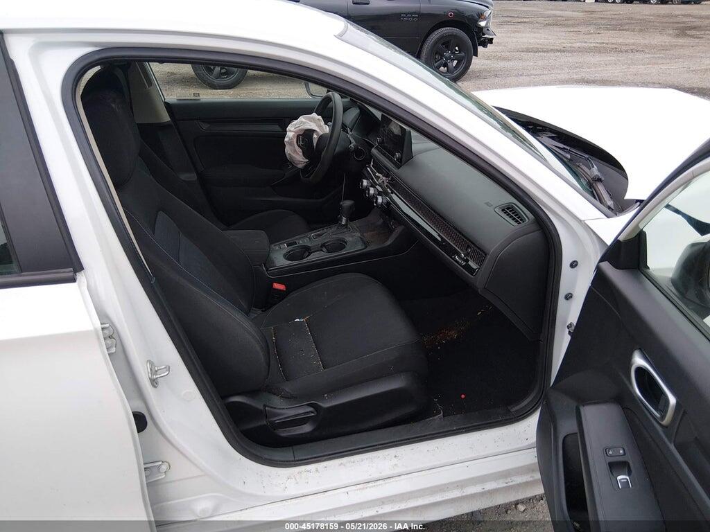 2HGFE2F27NH596101 2022 HONDA CIVIC photo no. 5