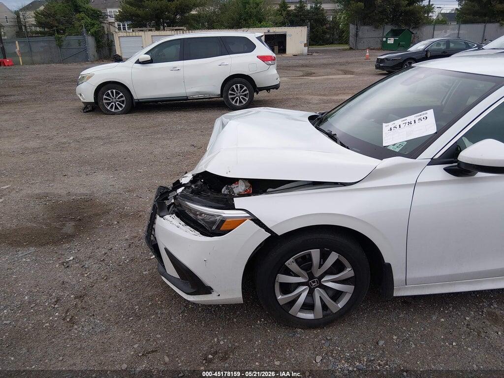 2HGFE2F27NH596101 2022 HONDA CIVIC photo no. 6