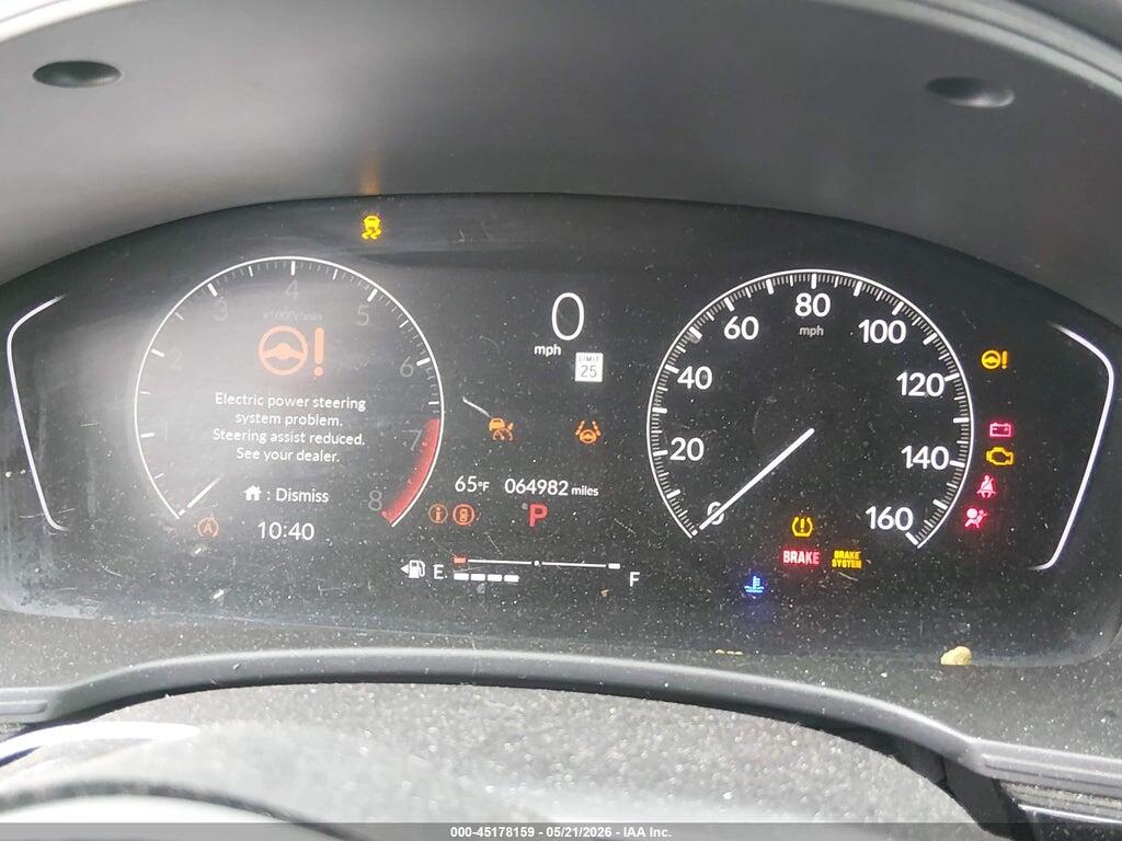 2HGFE2F27NH596101 2022 HONDA CIVIC photo no. 7