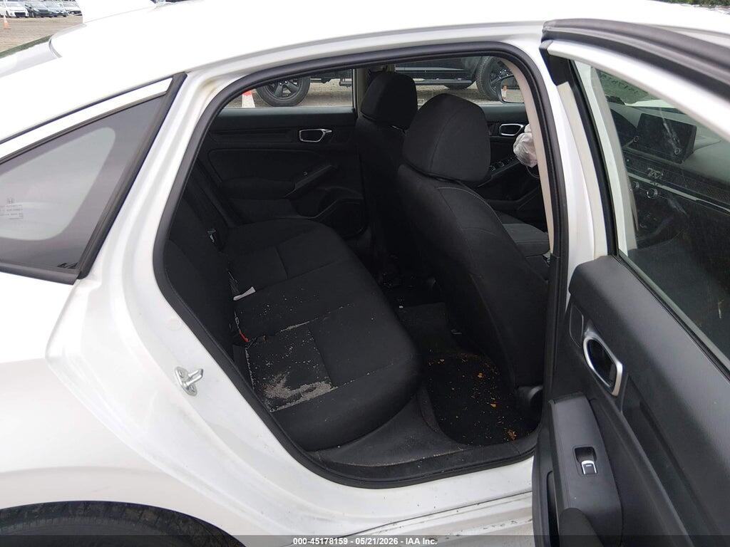 2HGFE2F27NH596101 2022 HONDA CIVIC photo no. 8