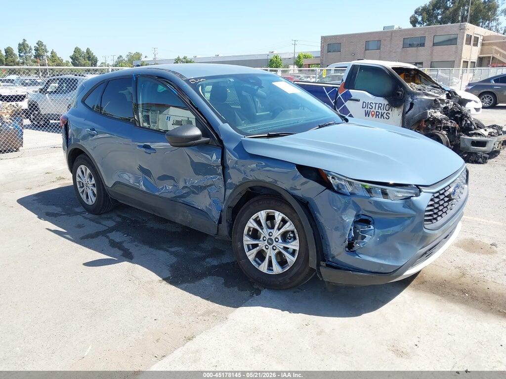 1FMCU0GN0SUA97257 2025 FORD ESCAPE photo no. 1