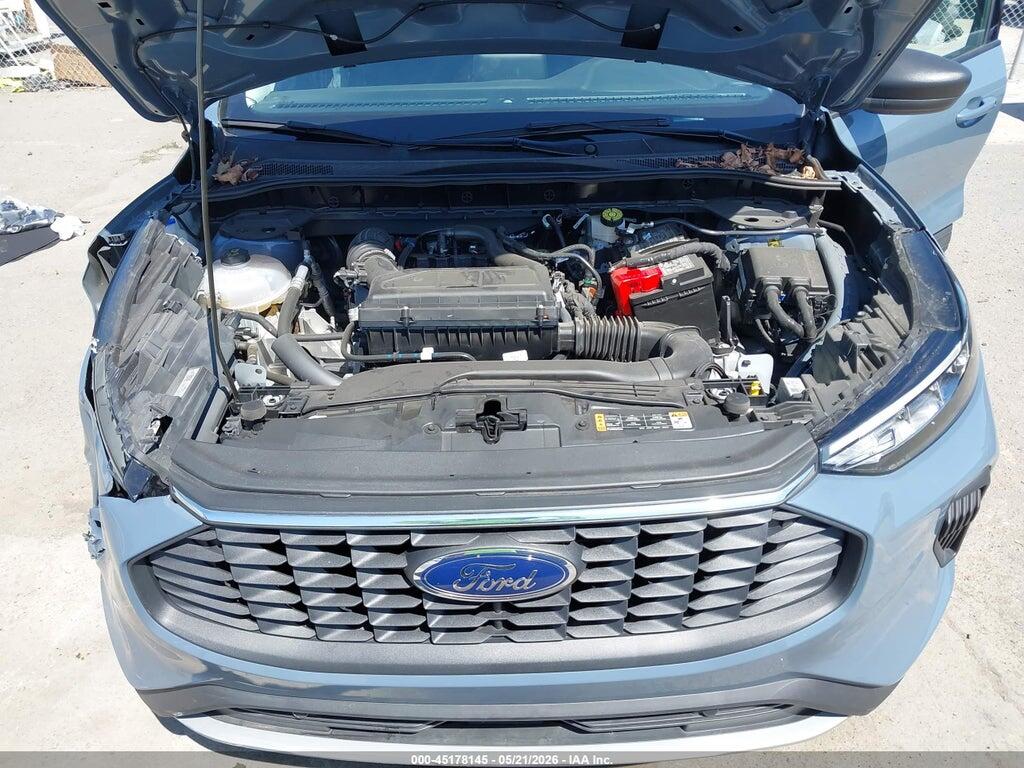 1FMCU0GN0SUA97257 2025 FORD ESCAPE photo no. 10