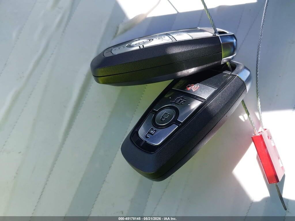 1FMCU0GN0SUA97257 2025 FORD ESCAPE photo no. 11