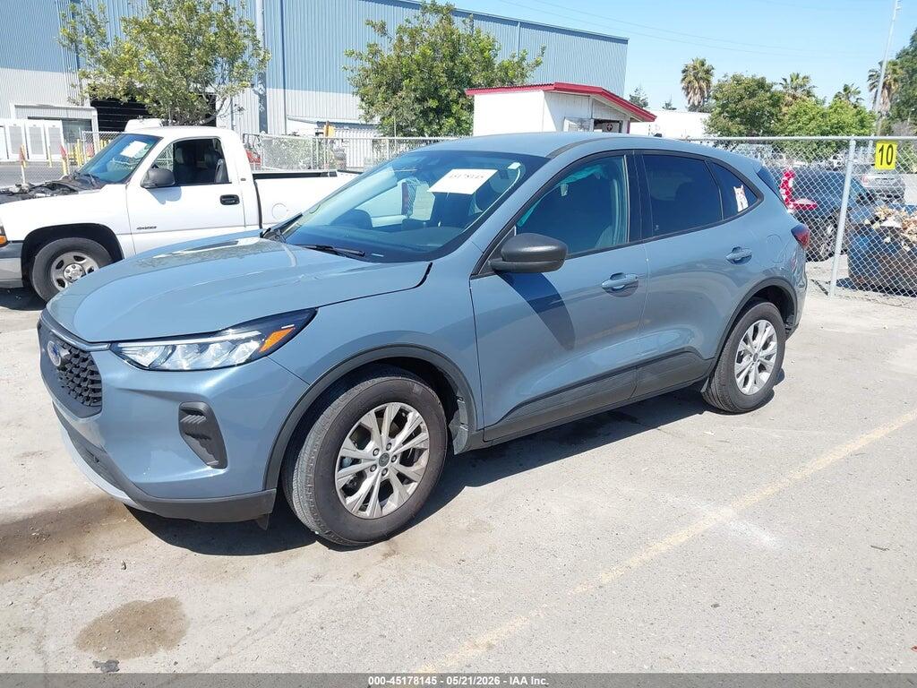 1FMCU0GN0SUA97257 2025 FORD ESCAPE photo no. 2