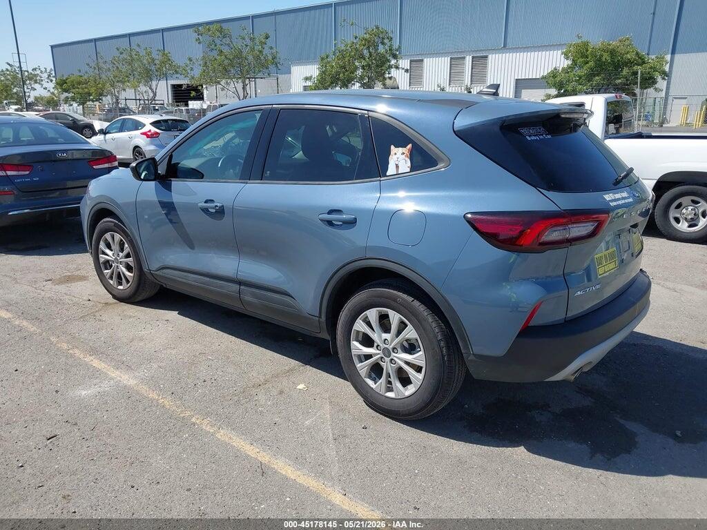 1FMCU0GN0SUA97257 2025 FORD ESCAPE photo no. 3