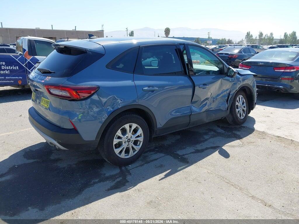 1FMCU0GN0SUA97257 2025 FORD ESCAPE photo no. 4