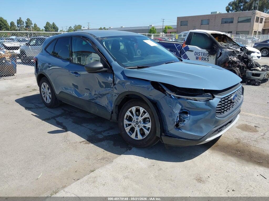 1FMCU0GN0SUA97257 2025 FORD ESCAPE photo no. 6