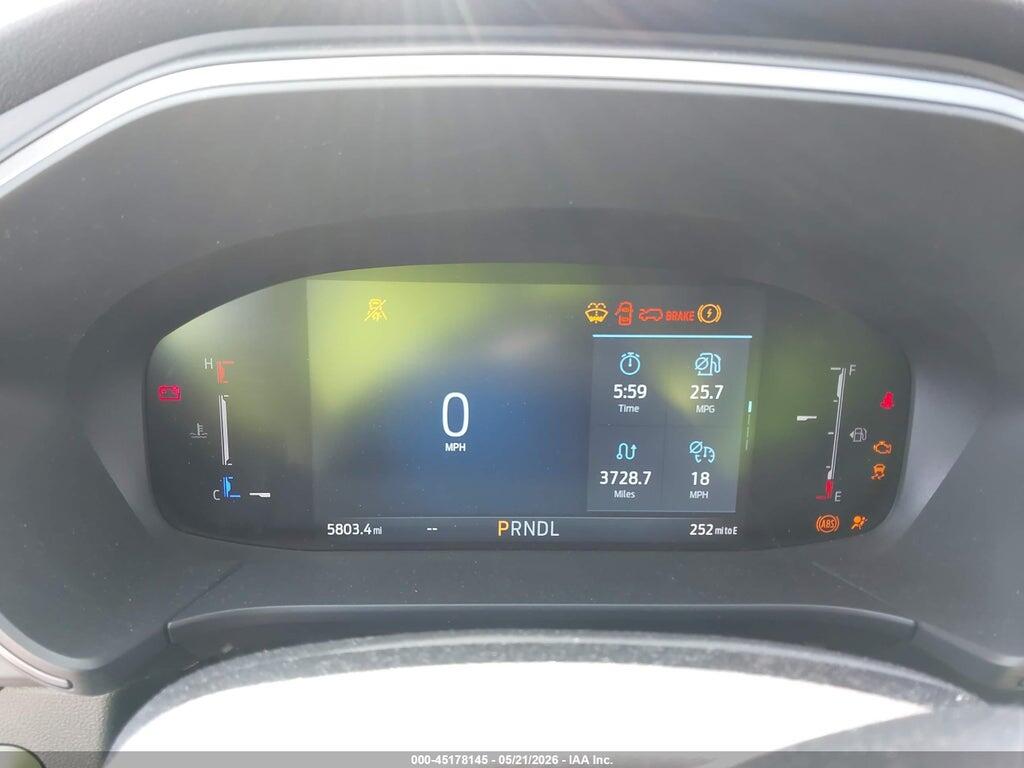 1FMCU0GN0SUA97257 2025 FORD ESCAPE photo no. 7