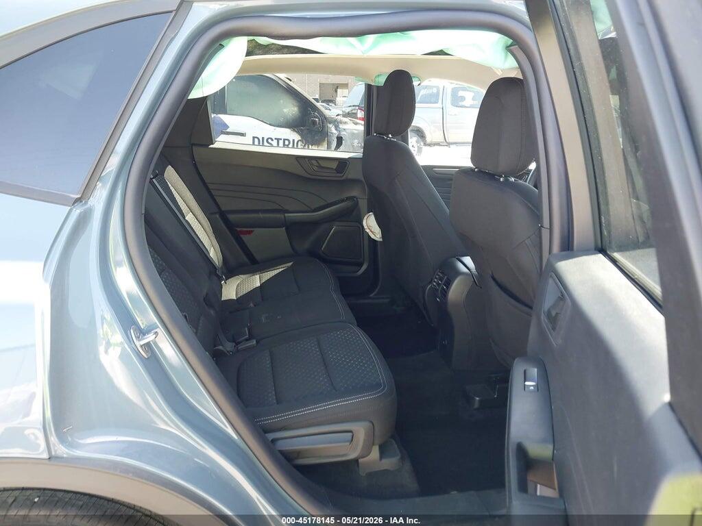 1FMCU0GN0SUA97257 2025 FORD ESCAPE photo no. 8