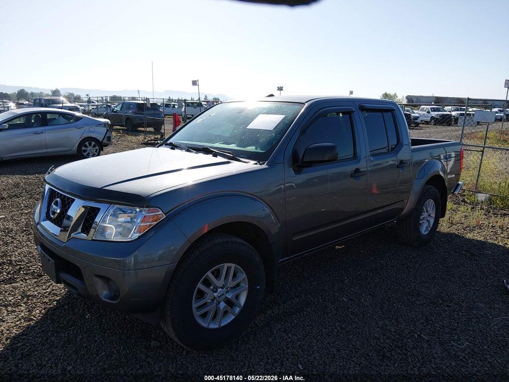 1N6AD0EV4HN754253 2017 NISSAN FRONTIER photo no. 2