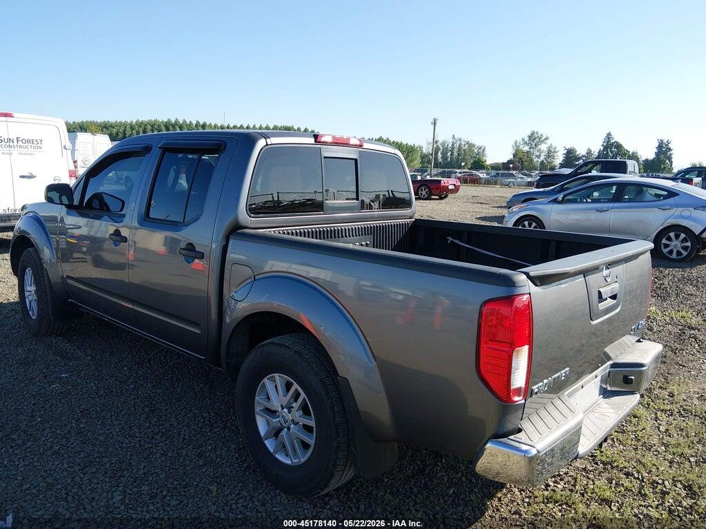 1N6AD0EV4HN754253 2017 NISSAN FRONTIER photo no. 3