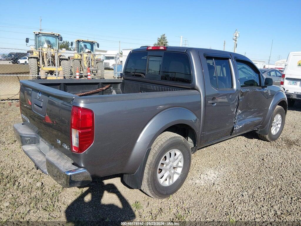 1N6AD0EV4HN754253 2017 NISSAN FRONTIER photo no. 4
