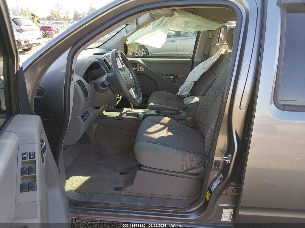 1N6AD0EV4HN754253 2017 NISSAN FRONTIER photo no. 5