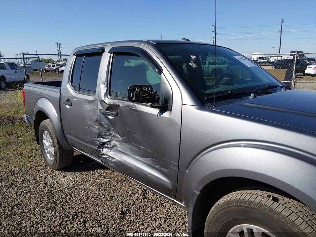 1N6AD0EV4HN754253 2017 NISSAN FRONTIER photo no. 6