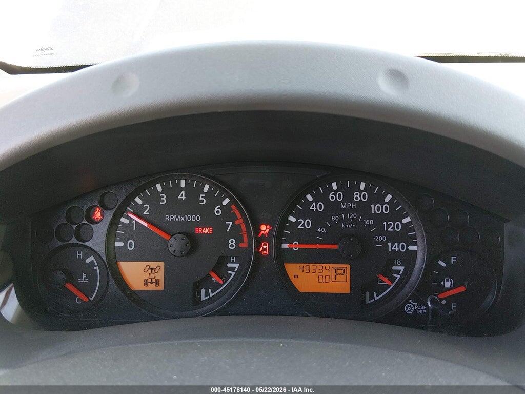 1N6AD0EV4HN754253 2017 NISSAN FRONTIER photo no. 7