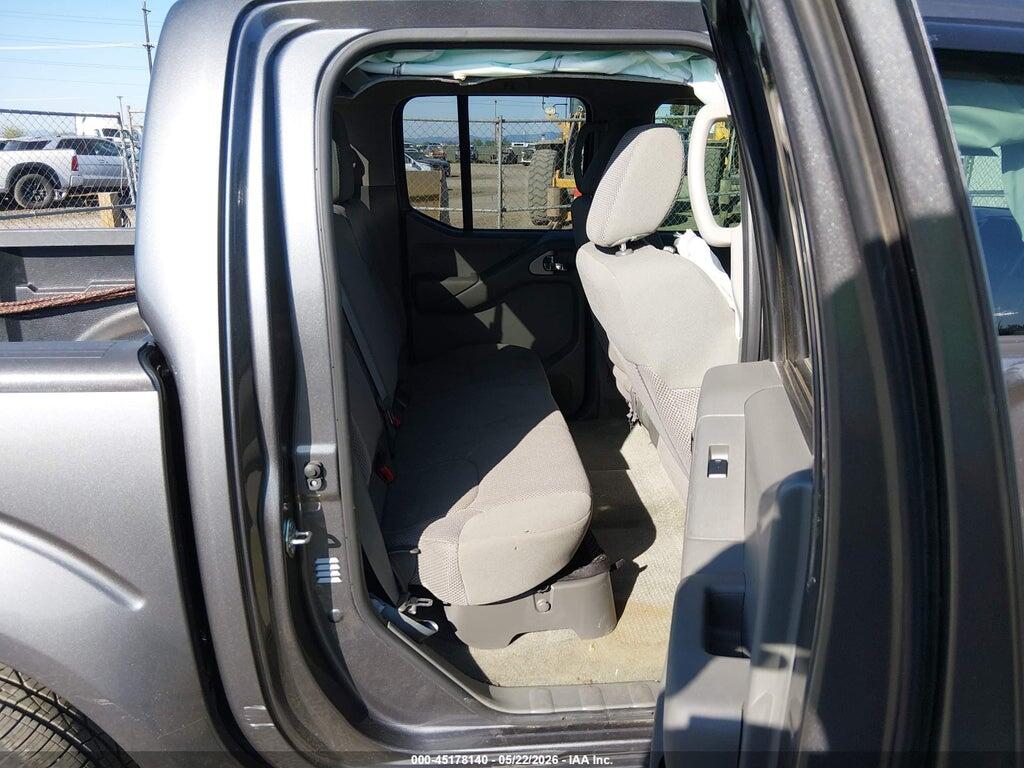 1N6AD0EV4HN754253 2017 NISSAN FRONTIER photo no. 8