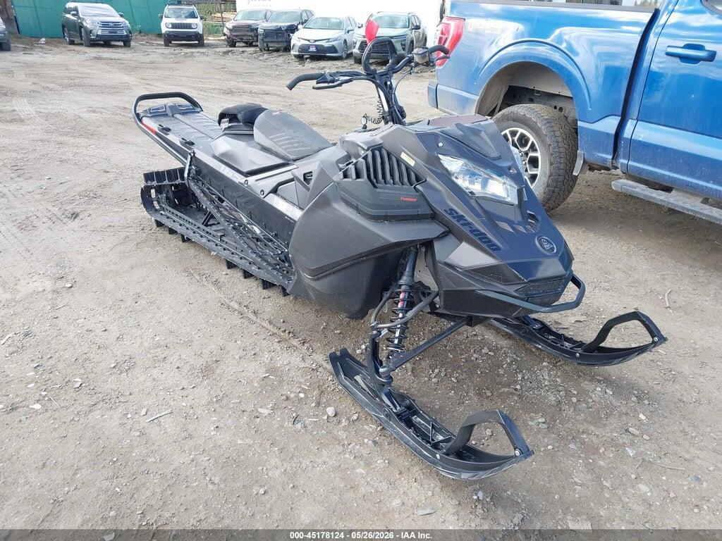 2BPSTANB7NV000078 2022 SKI-DOO SUMMIT X 670 photo no. 1