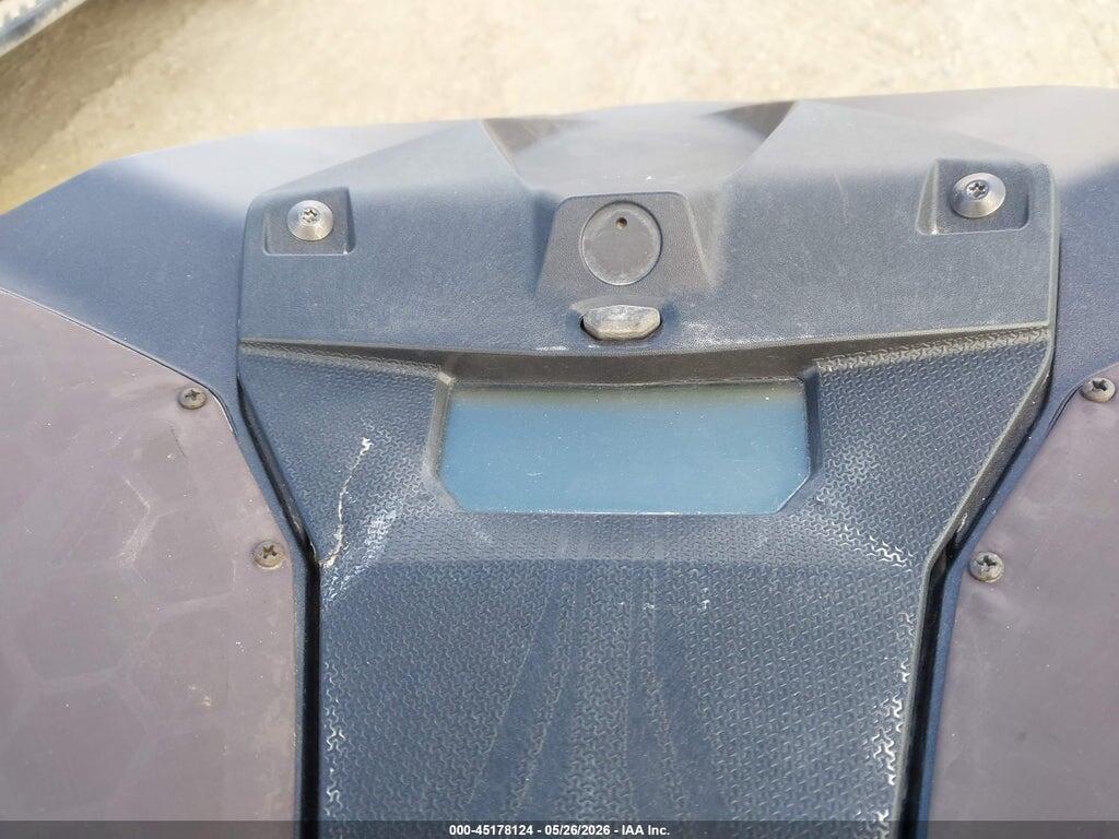 2BPSTANB7NV000078 2022 SKI-DOO SUMMIT X 670 photo no. 7