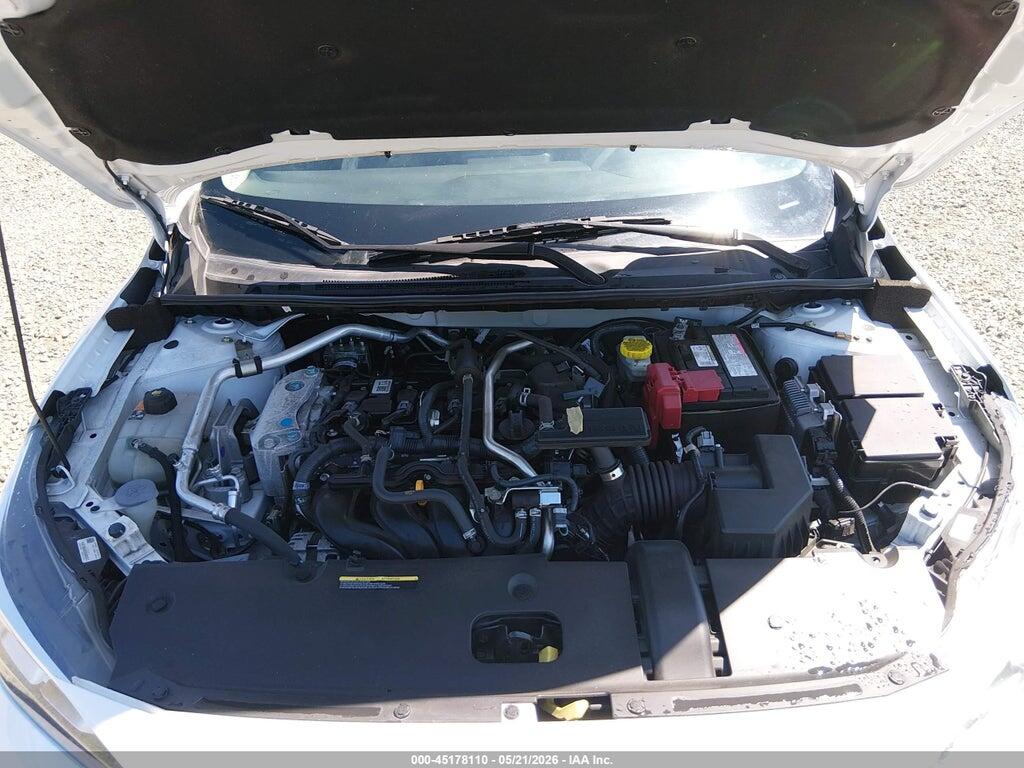 3N1AB8CV8PY244521 2023 NISSAN SENTRA photo no. 10