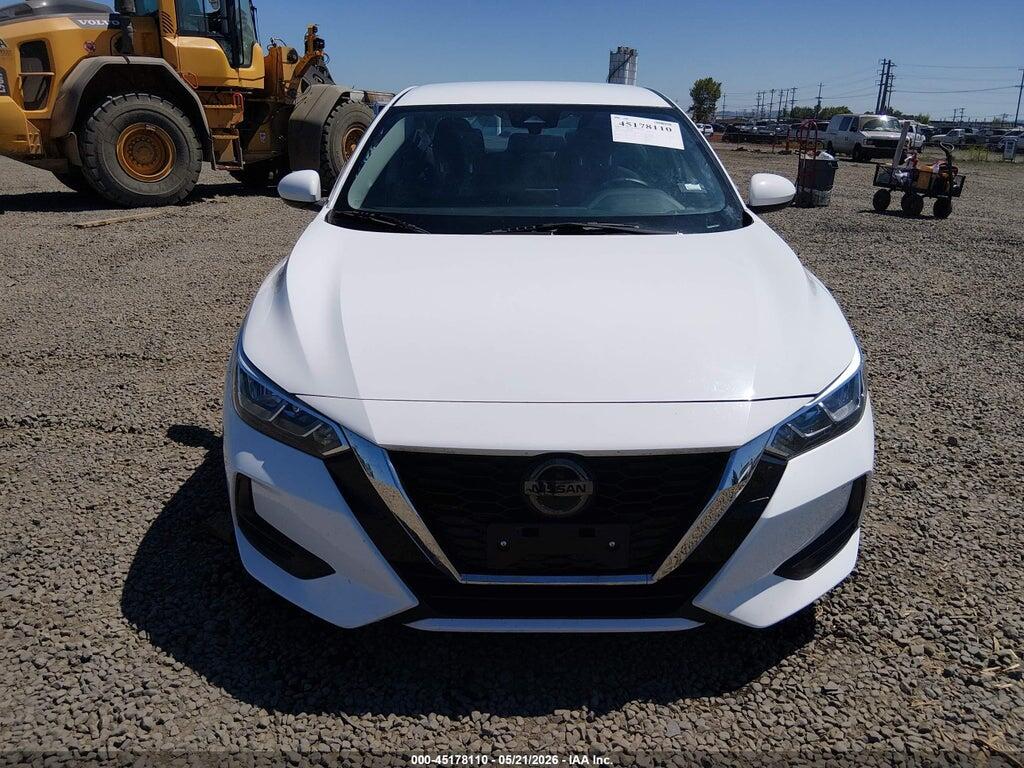 3N1AB8CV8PY244521 2023 NISSAN SENTRA photo no. 12