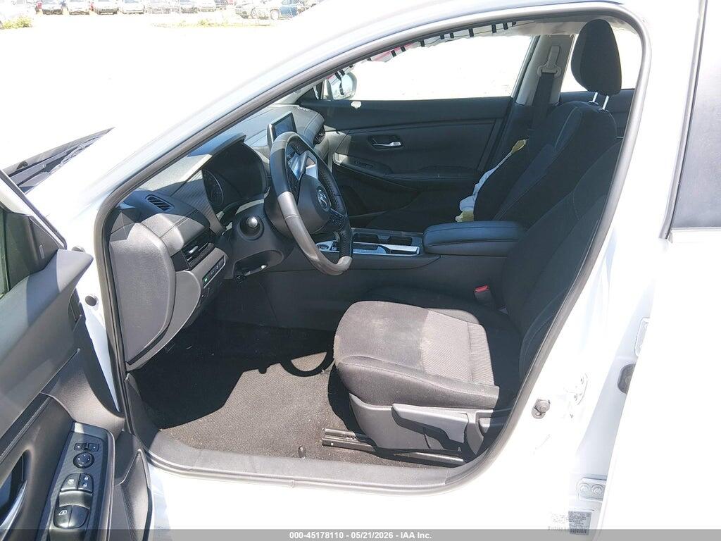 3N1AB8CV8PY244521 2023 NISSAN SENTRA photo no. 5