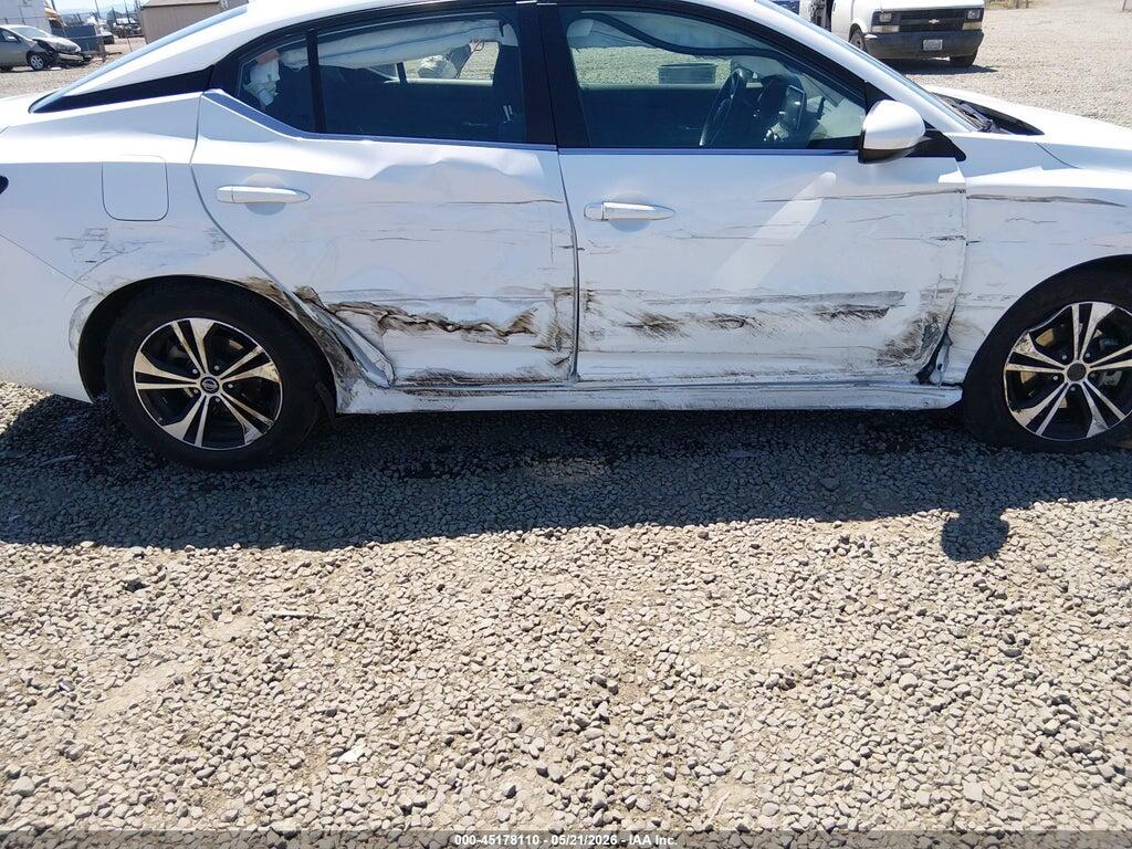 3N1AB8CV8PY244521 2023 NISSAN SENTRA photo no. 6