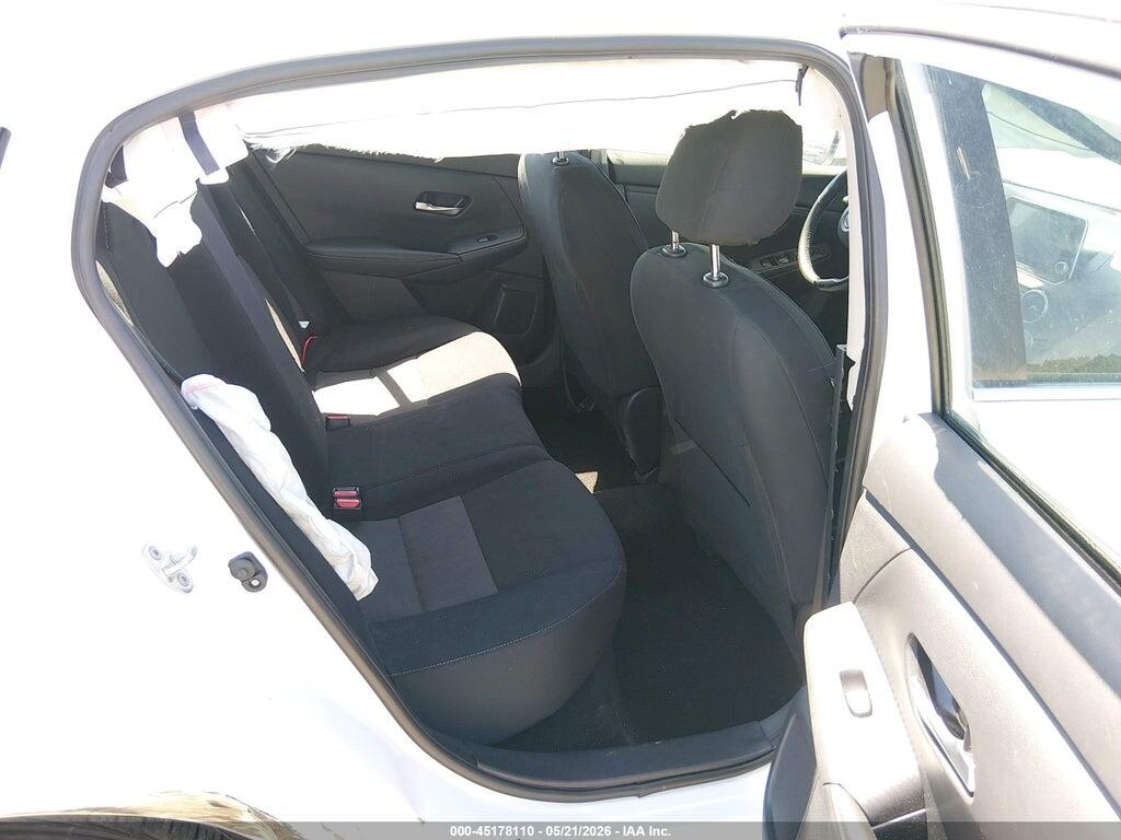 3N1AB8CV8PY244521 2023 NISSAN SENTRA photo no. 8