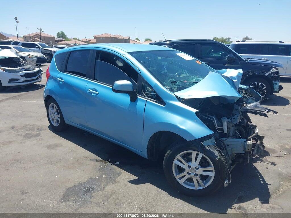 3N1CE2CP6EL383880 2014 NISSAN VERSA NOTE photo no. 1