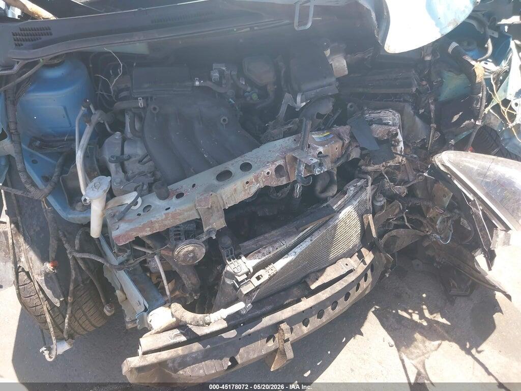 3N1CE2CP6EL383880 2014 NISSAN VERSA NOTE photo no. 10