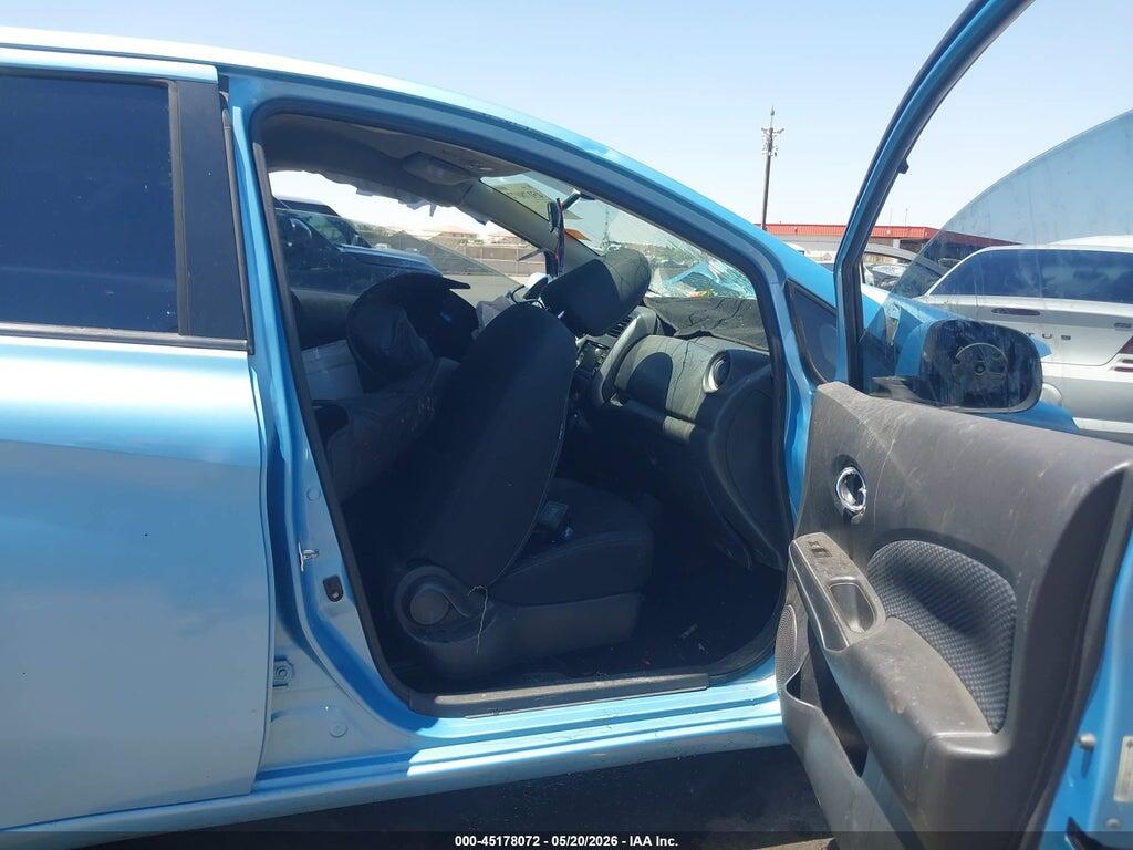 3N1CE2CP6EL383880 2014 NISSAN VERSA NOTE photo no. 5