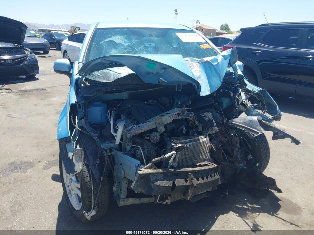 3N1CE2CP6EL383880 2014 NISSAN VERSA NOTE photo no. 6