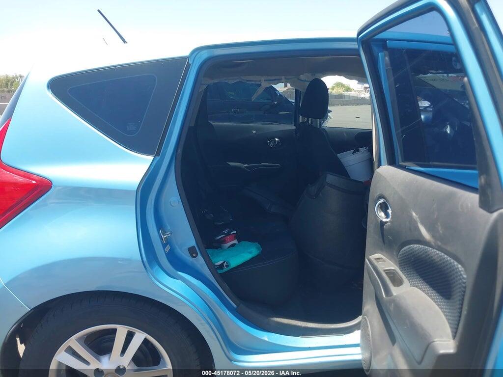 3N1CE2CP6EL383880 2014 NISSAN VERSA NOTE photo no. 8