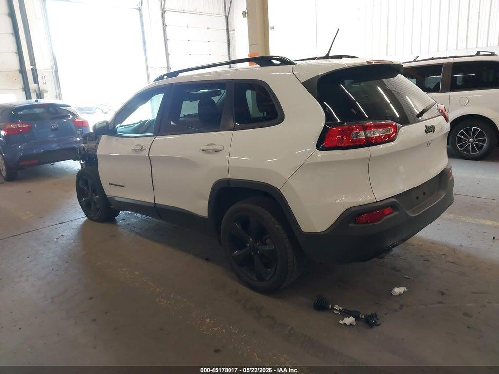 1C4PJLCB7JD622549 2018 JEEP CHEROKEE photo no. 3
