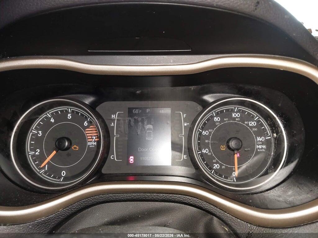 1C4PJLCB7JD622549 2018 JEEP CHEROKEE photo no. 7