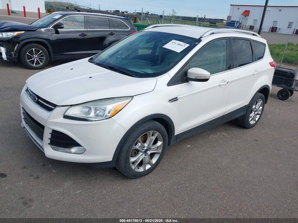 1FMCU9J96EUB99019 2014 FORD ESCAPE photo no. 2