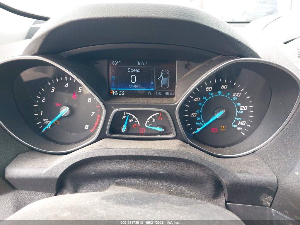 1FMCU9J96EUB99019 2014 FORD ESCAPE photo no. 7