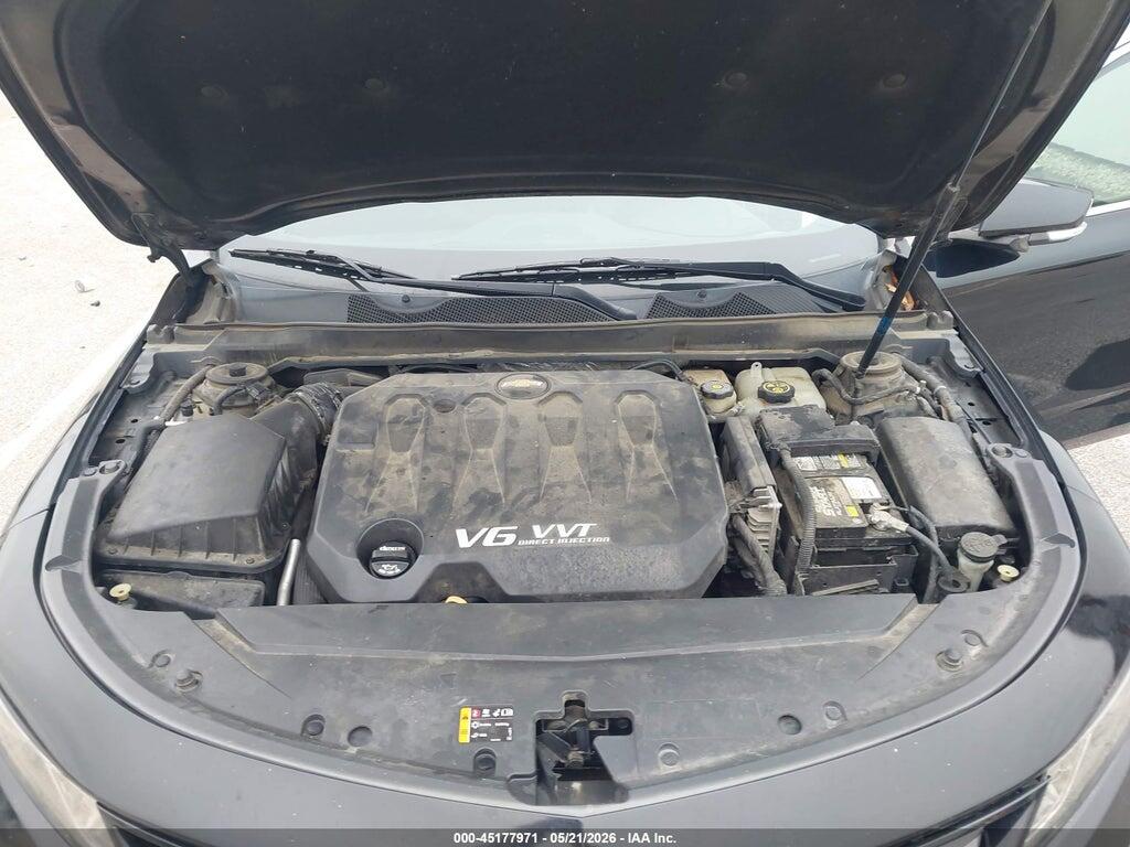 2G1145S39H9135193 2017 CHEVROLET IMPALA photo no. 10