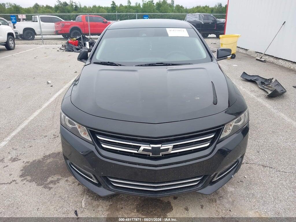 2G1145S39H9135193 2017 CHEVROLET IMPALA photo no. 12