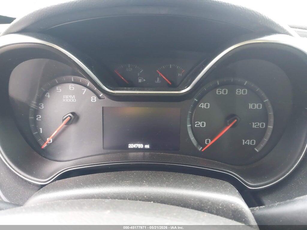 2G1145S39H9135193 2017 CHEVROLET IMPALA photo no. 7